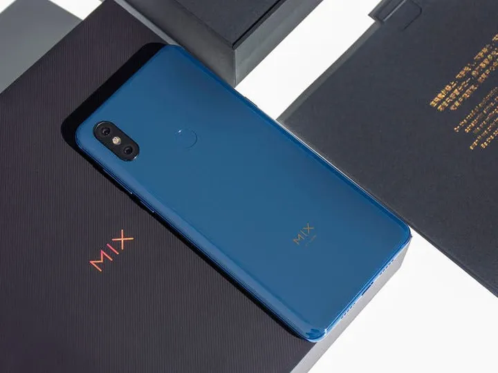 xiaomi mi mix 3 4