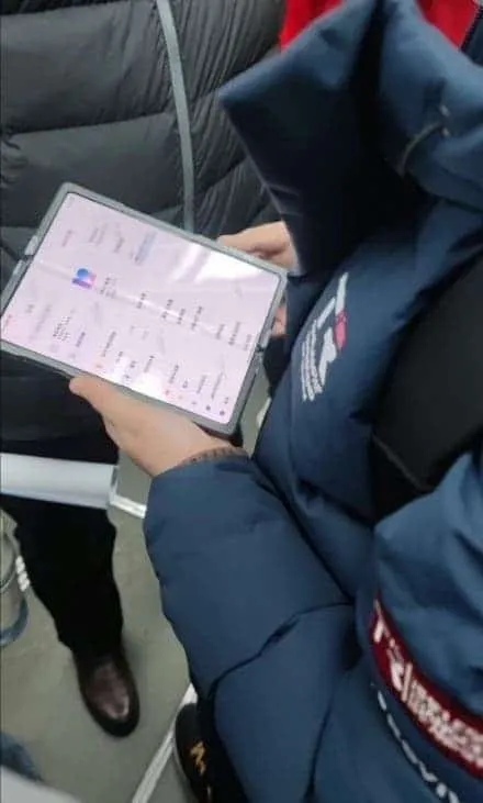 xiaomi mi mix 4 pro max a