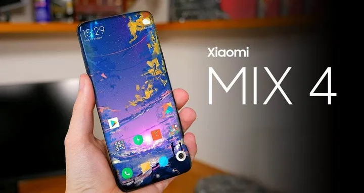 xiaomi mi mix 4 tenaa listing