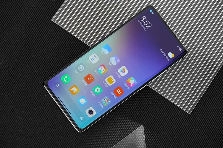 xiaomi mi mix 4 unboxing 2