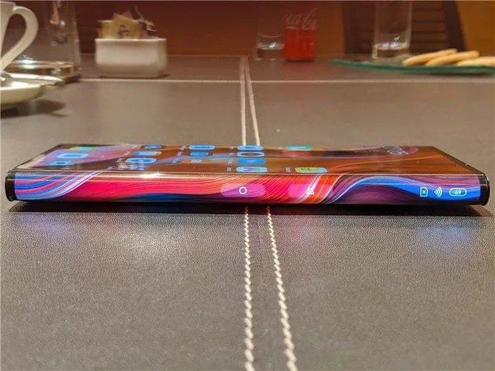 xiaomi mi mix alpha 1