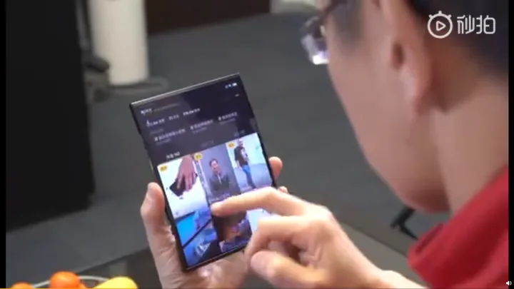 xiaomi mi mix alpha a