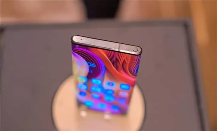 xiaomi mi mix alpha d