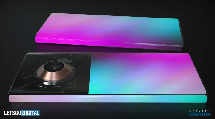 xiaomi mi mix telefoon