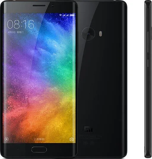 xiaomi mi note 2 black 1