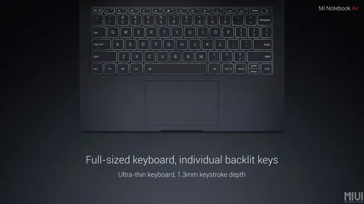 xiaomi mi notebook air 11 1