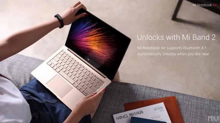 xiaomi mi notebook air 5 1