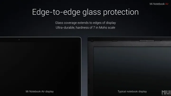 xiaomi mi notebook air 6
