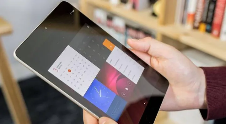xiaomi mi pad 4 plus b