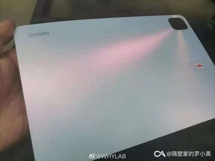 xiaomi mi pad 5 27