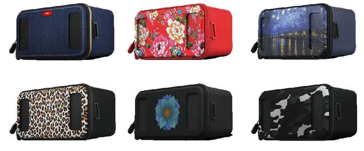 xiaomi mi vr headset colors