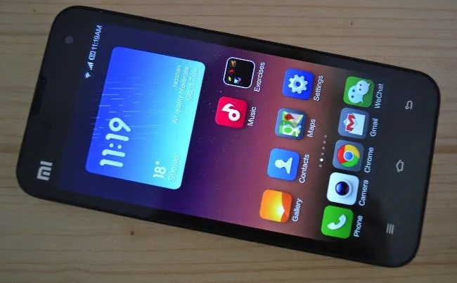 xiaomi mi2s review