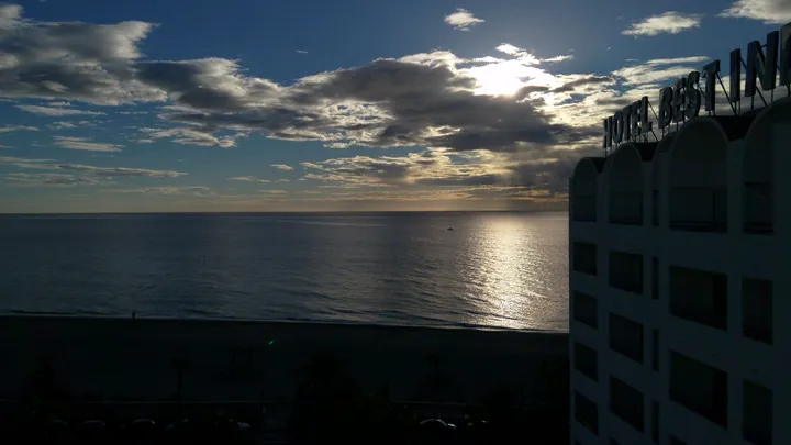 xiaomi mi3 amanecer