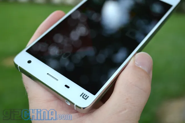 xiaomi mi4 review white