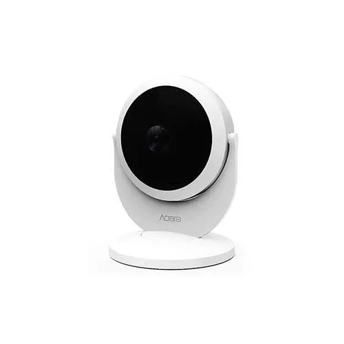 xiaomi mijia aqara smart 1080p ip camera white 481437