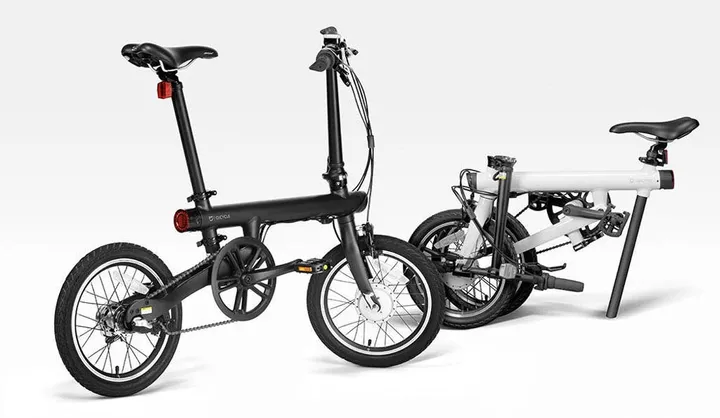 xiaomi mijia qicycle