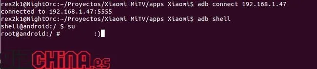 xiaomi mitv mitv shell