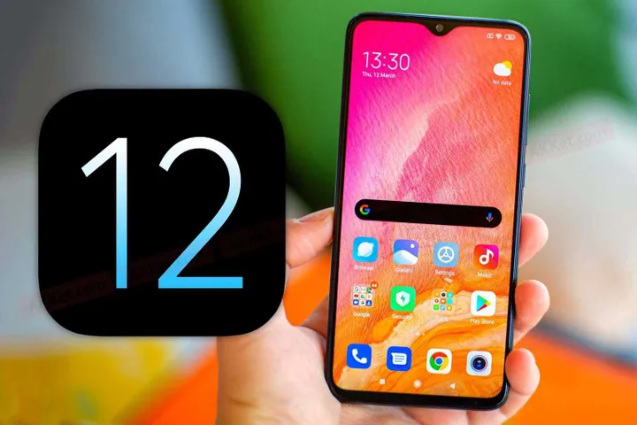 xiaomi miui 12 9