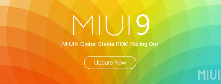 xiaomi miui 9