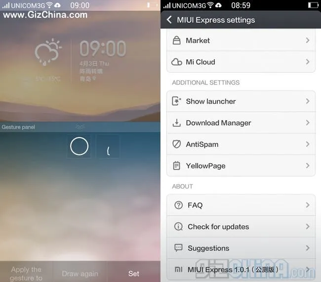xiaomi miui express hands on 3