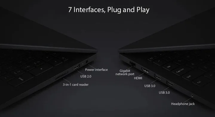 xiaomi notebook c
