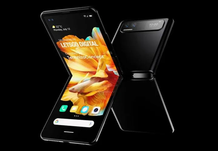 xiaomi opvouwbare smartphone cover display 770x535 1