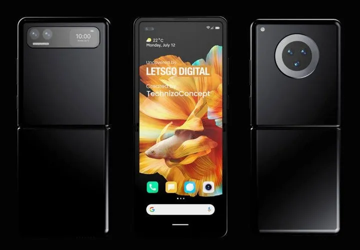 xiaomi opvouwbare smartphones 770x535 1