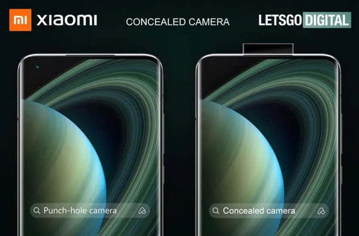 xiaomi patent 2