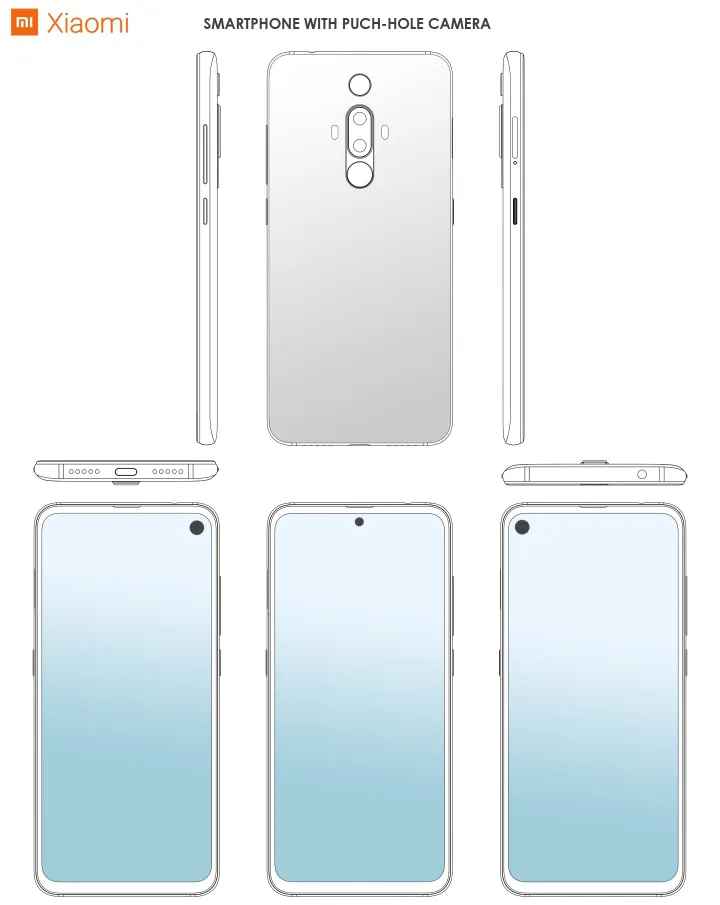 xiaomi patent