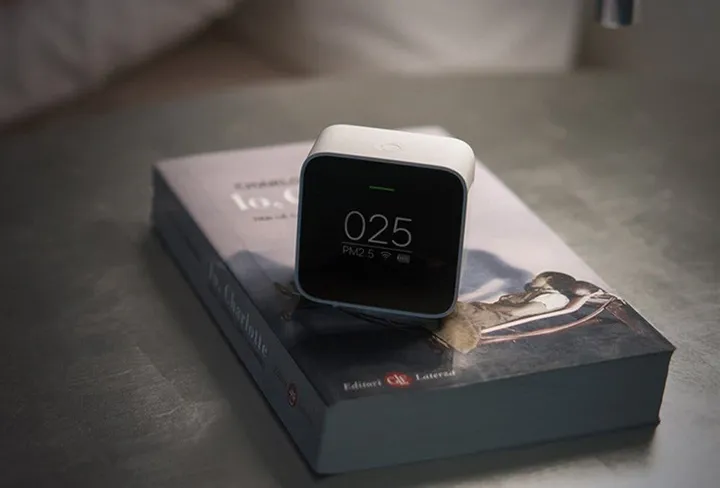 xiaomi pm25 air quality monitor a
