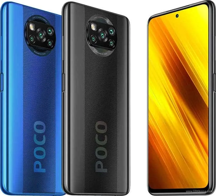 xiaomi poco x3 nfc 1