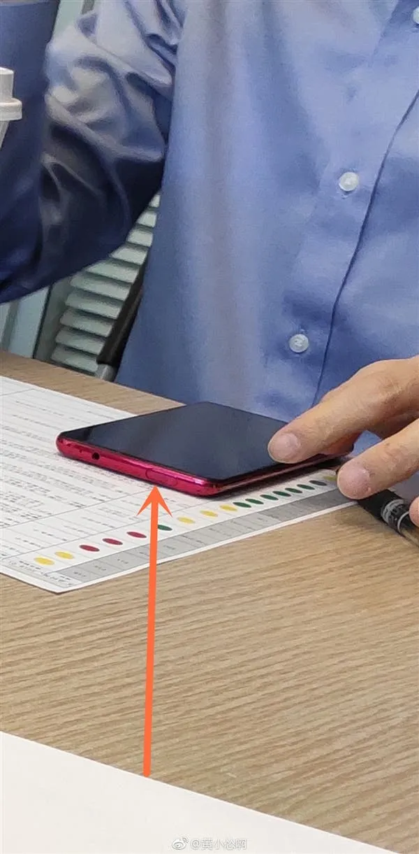 xiaomi pop up camera