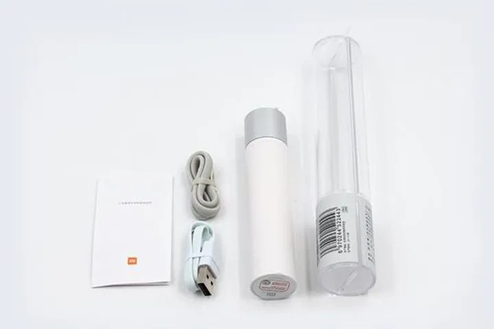 xiaomi portable led flashlight 3