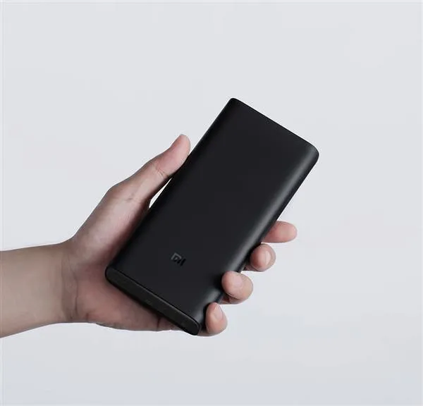 xiaomi power bank 3