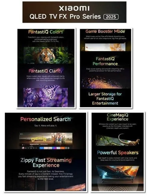 xiaomi qled tv fx pro series 202 1