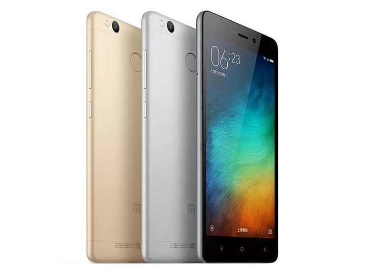 xiaomi redmi 3 pro screen