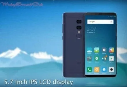 xiaomi redmi 5 plus 1