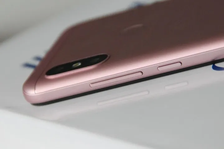 xiaomi redmi 6 pro e
