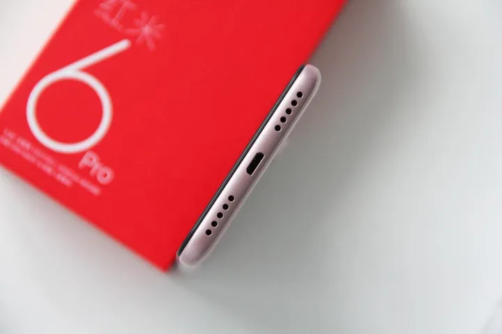 xiaomi redmi 6 pro g