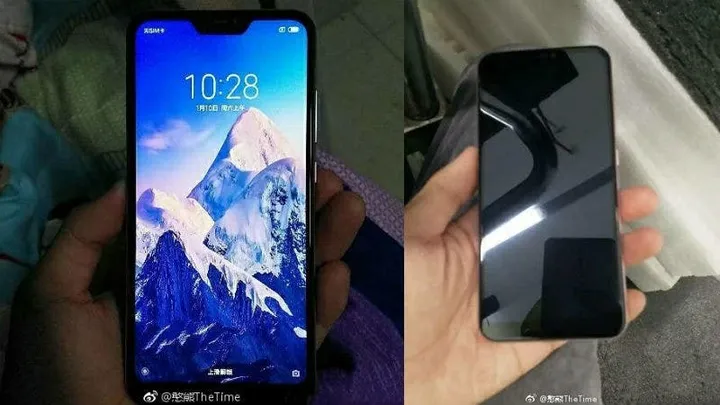 xiaomi redmi 6 pro weibo 1529500307404