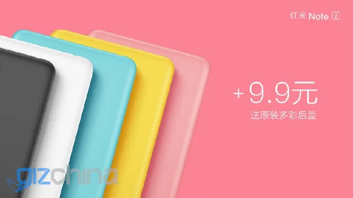 xiaomi redmi note 2 covrs