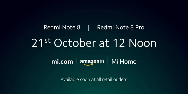xiaomi redmi note 8 sale