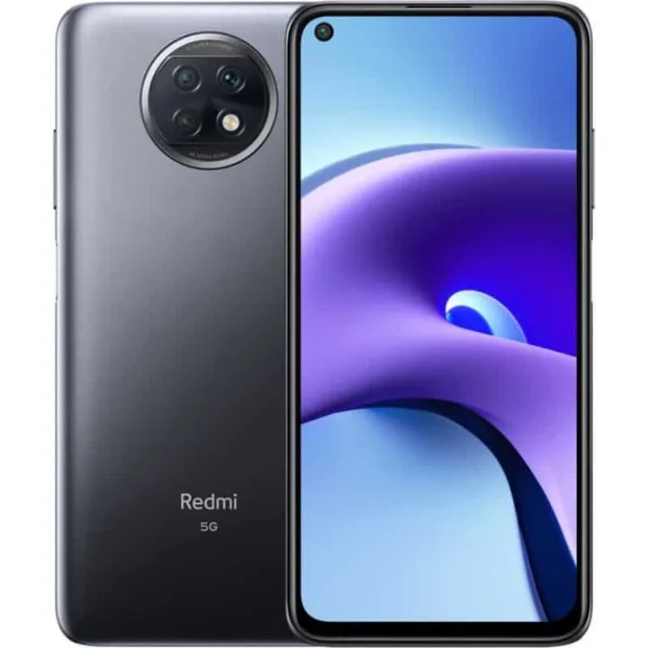 xiaomi redmi note 9t 5g 128gb 4gb ram dual sim black eu