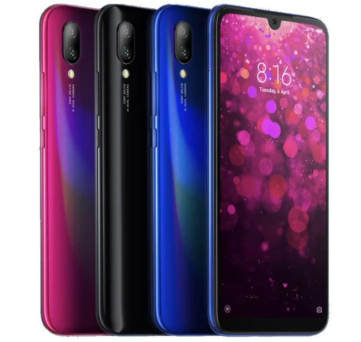 xiaomi redmi y3 1