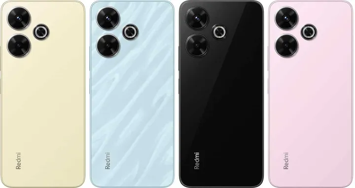 xiaomi remdi 13 colors