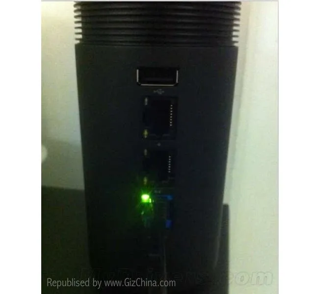 xiaomi router leaked main