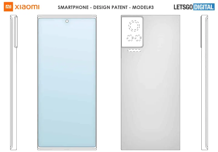 xiaomi smartphone 2021