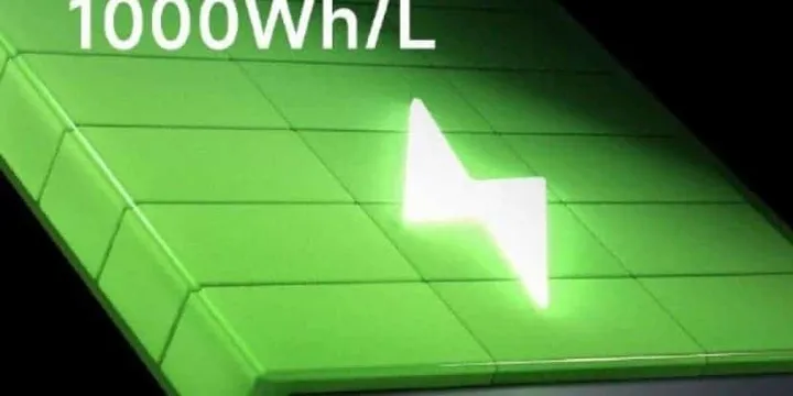 xiaomi solid state battery 1