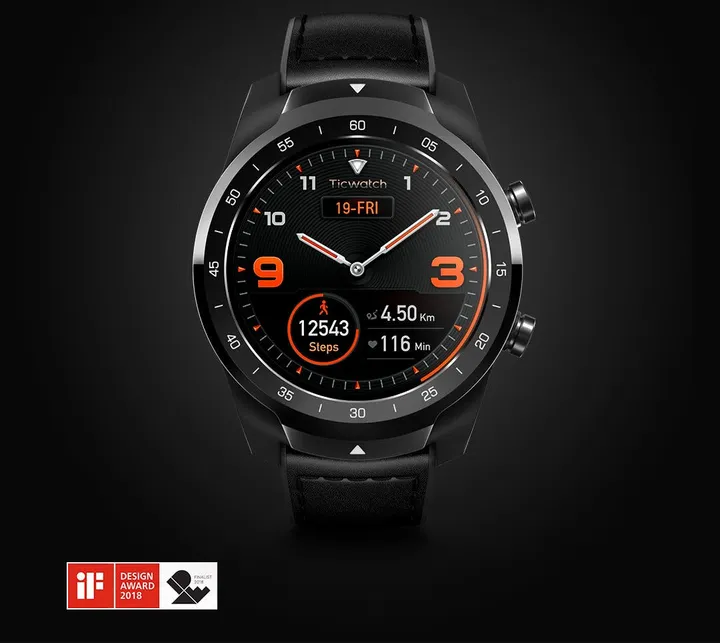 xiaomi tickwatch pro a