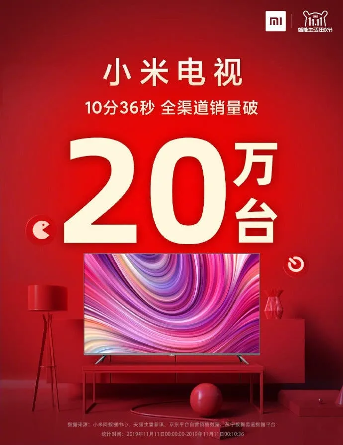 xiaomi tv 1